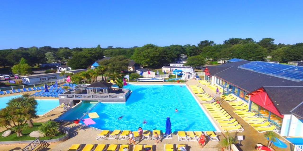 Mh6Pers-2Ch-1Sdb-Lits Faits-40M2-Terrasse-Tv--Grand Confort-Empl Calme-Kerlann ポン・タヴェン エクステリア 写真